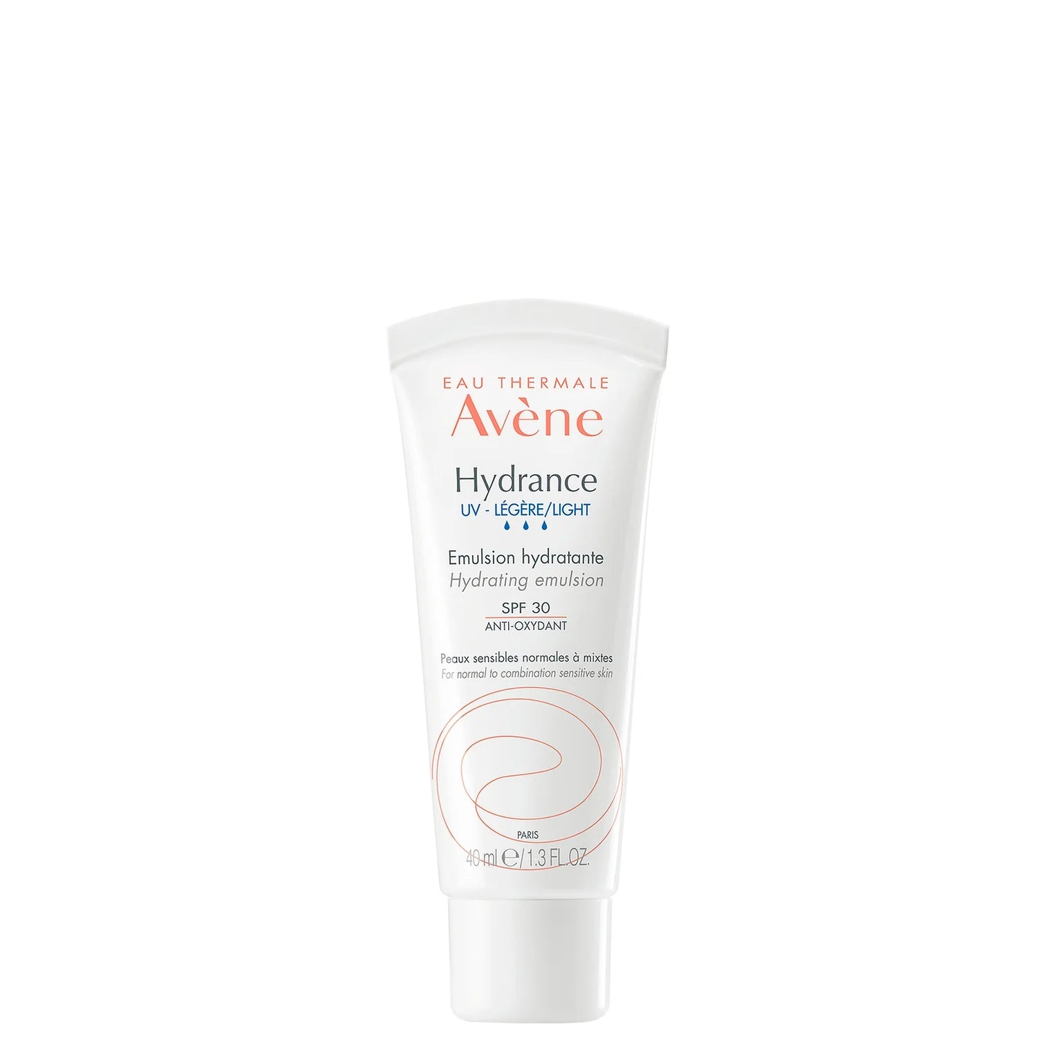 Avène Hydrance Light-UV Hydrating Emulsion SPF30