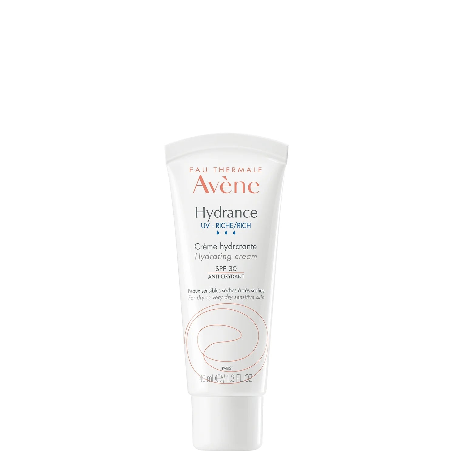 Avène Hydrance Rich-UV Hydrating Cream SPF30