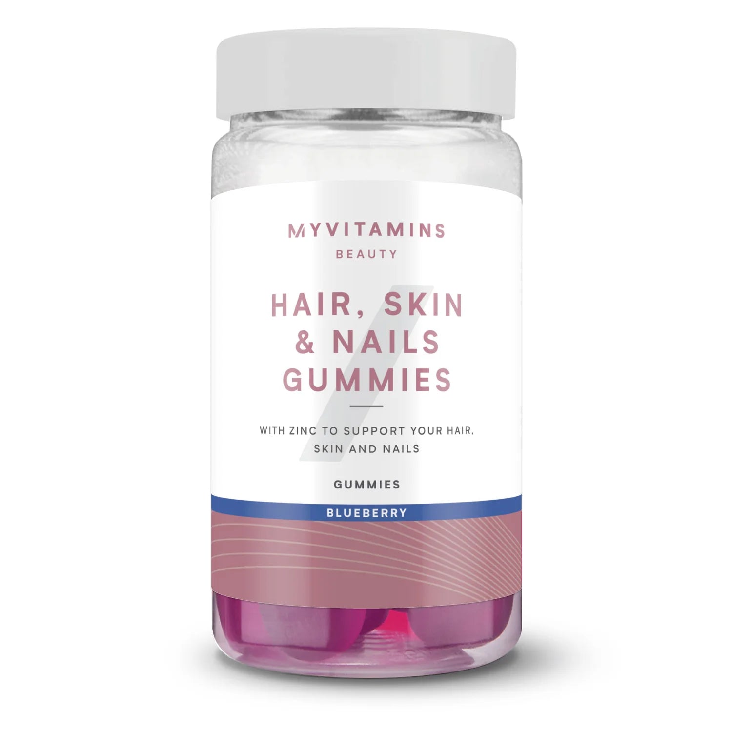 MY VITAMINS Hair, Skin & Nails Gummies