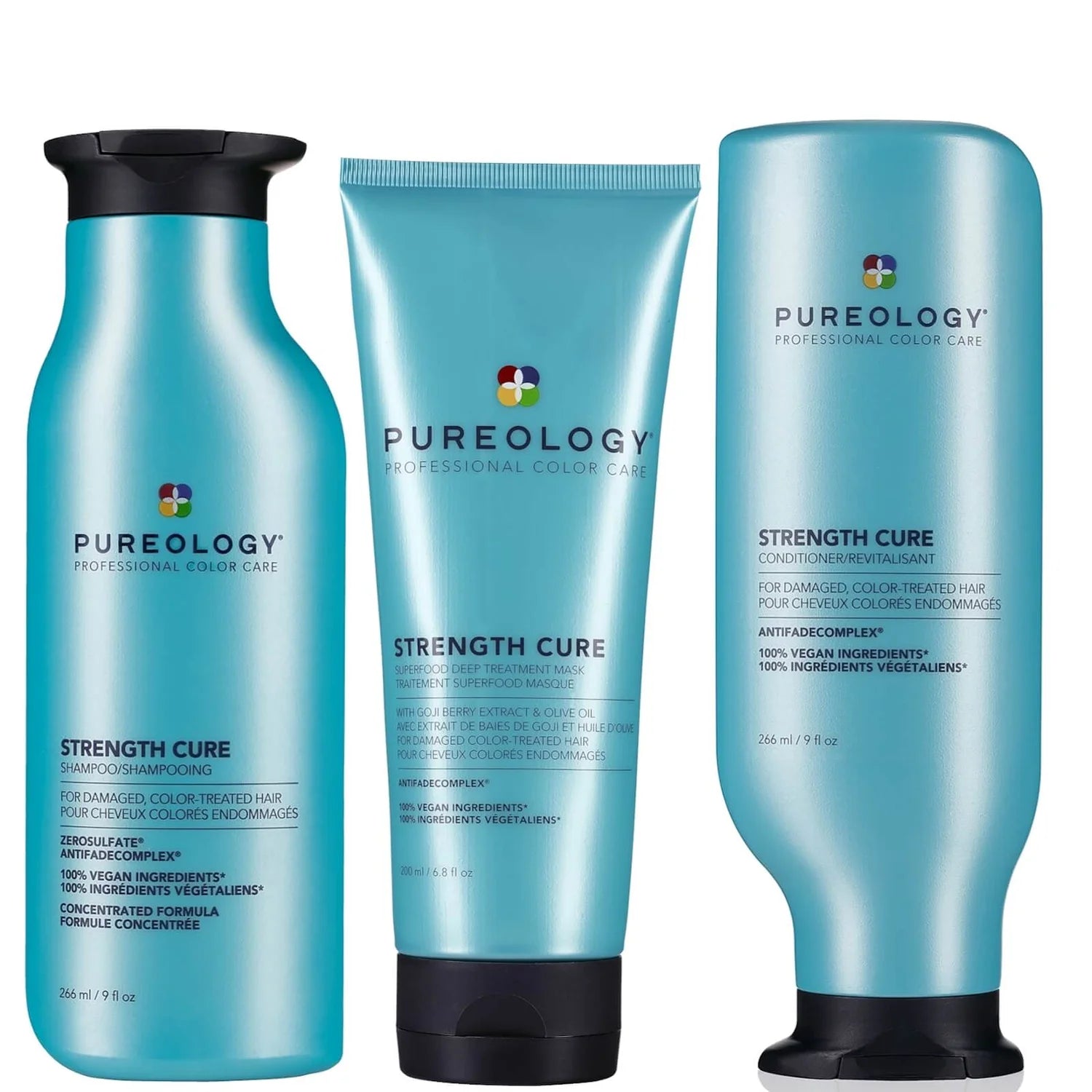 Pureology Strength Cure Superfood Deep Treatment Mask