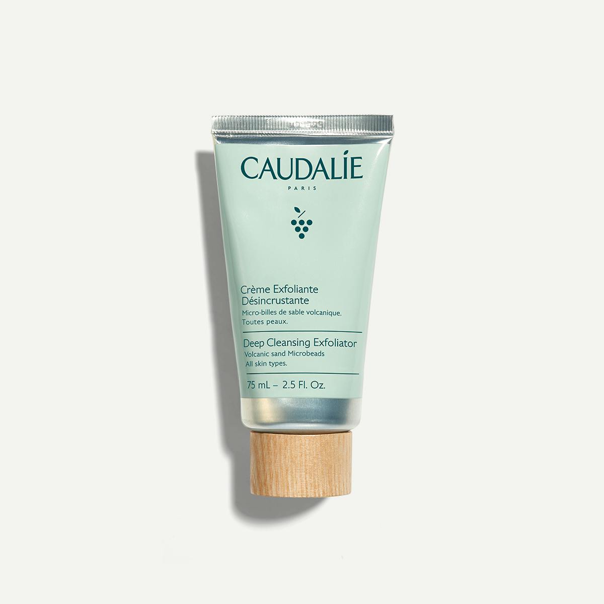 Caudalie Deep Cleansing Exfoliator
