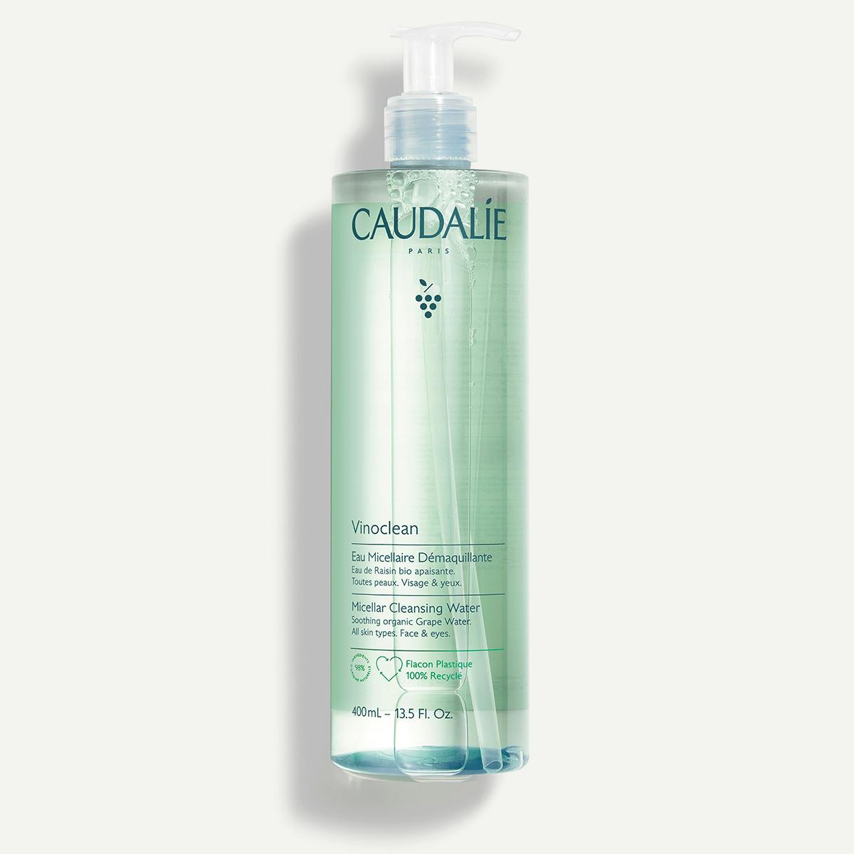 Caudalie Vinoclean Micellar Cleansing Water