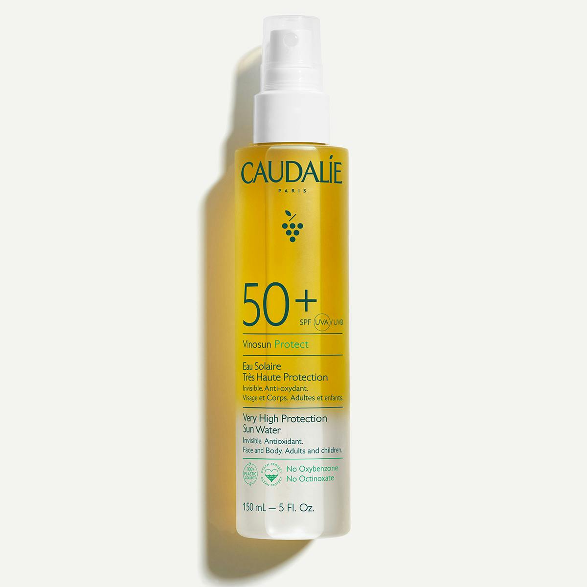 Caudalie Vinosun Very High Protection Water SPF 50+