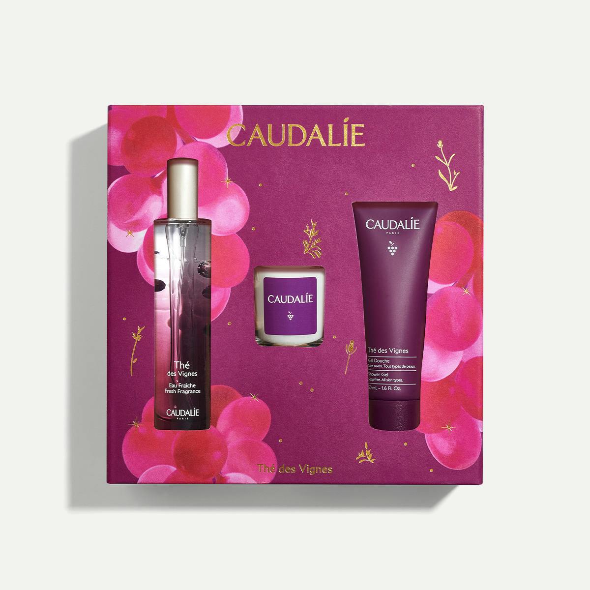 Thé des Vignes Fresh Fragrance Gift Set