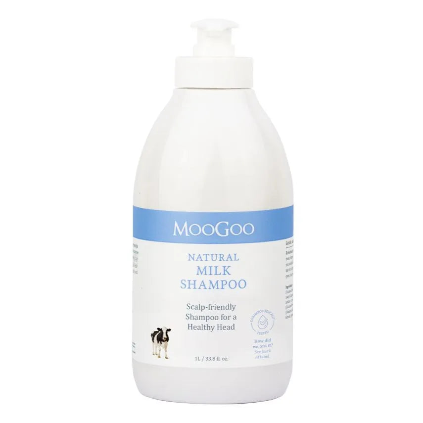 MooGoo Natural Shampoo