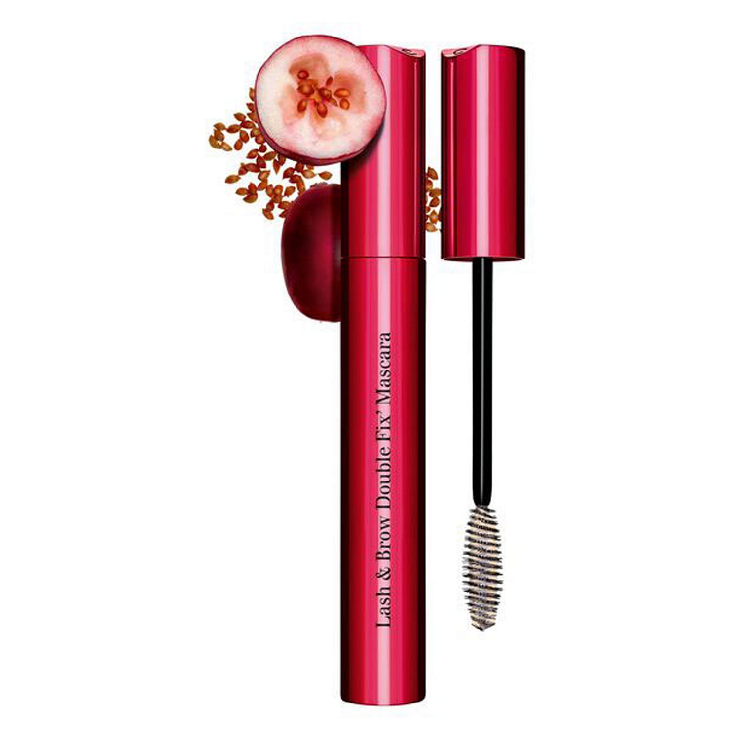 Clarins - Lash & Brow Double Fix Mascara