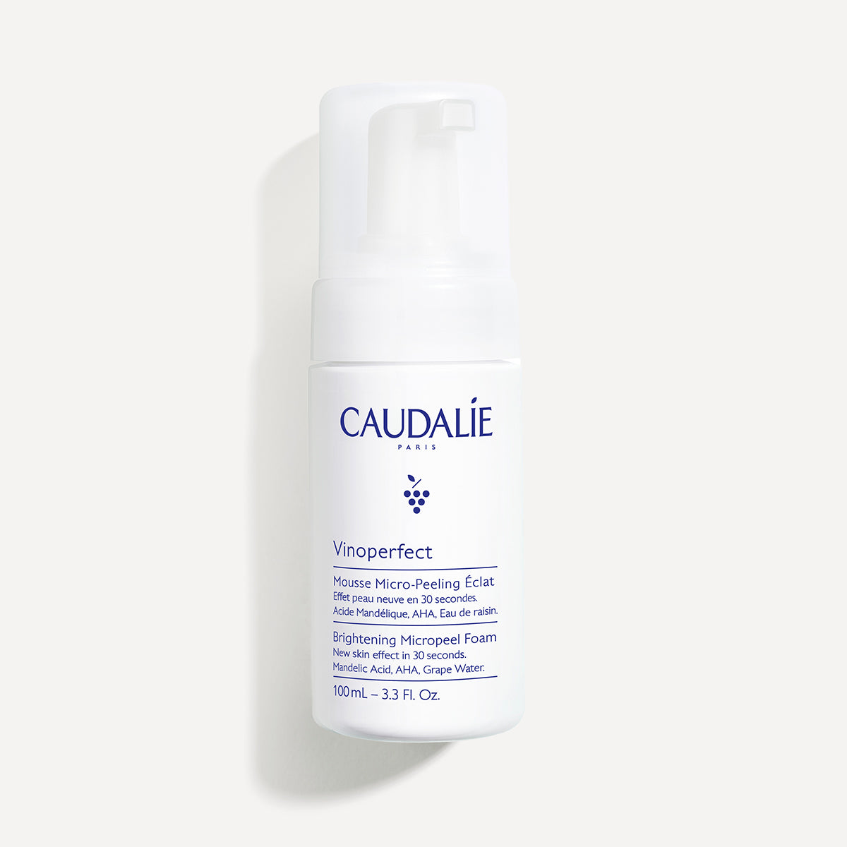 Caudalie Vinoperfect Brightening Micropeel Foam