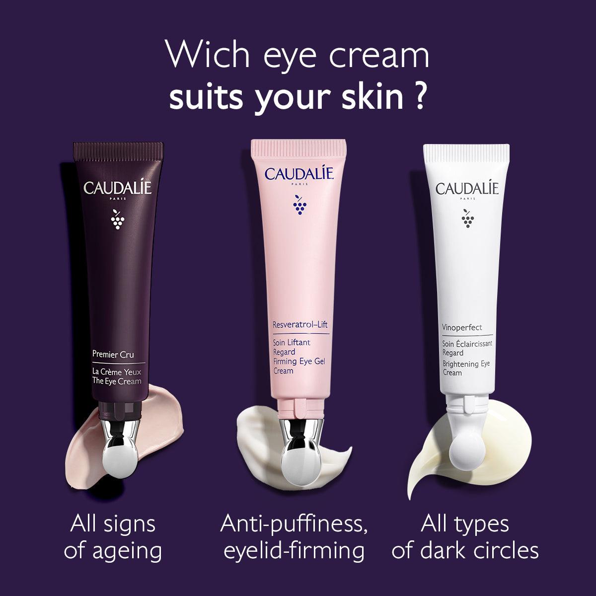 Caudalie Premier Cru The Eye Cream