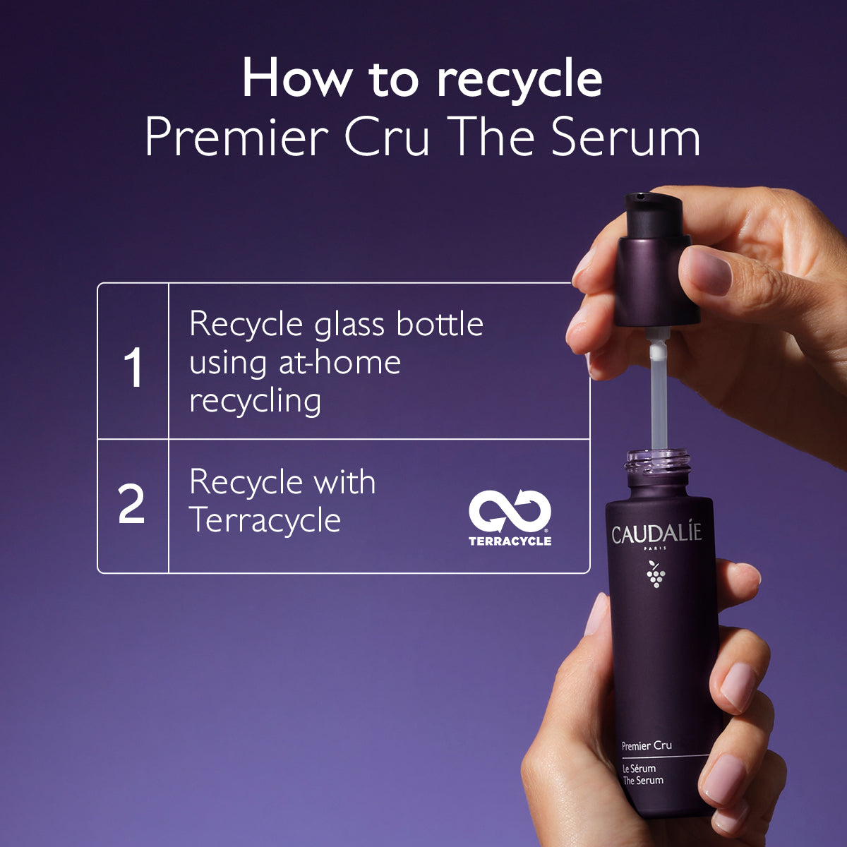 Caudalie Premier Cru The Serum