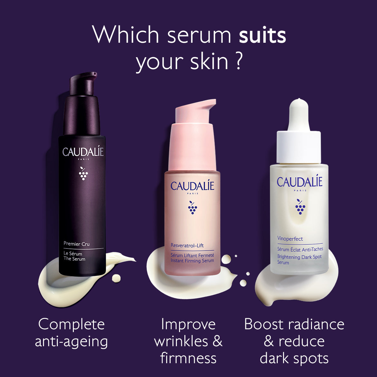 Caudalie Premier Cru The Serum