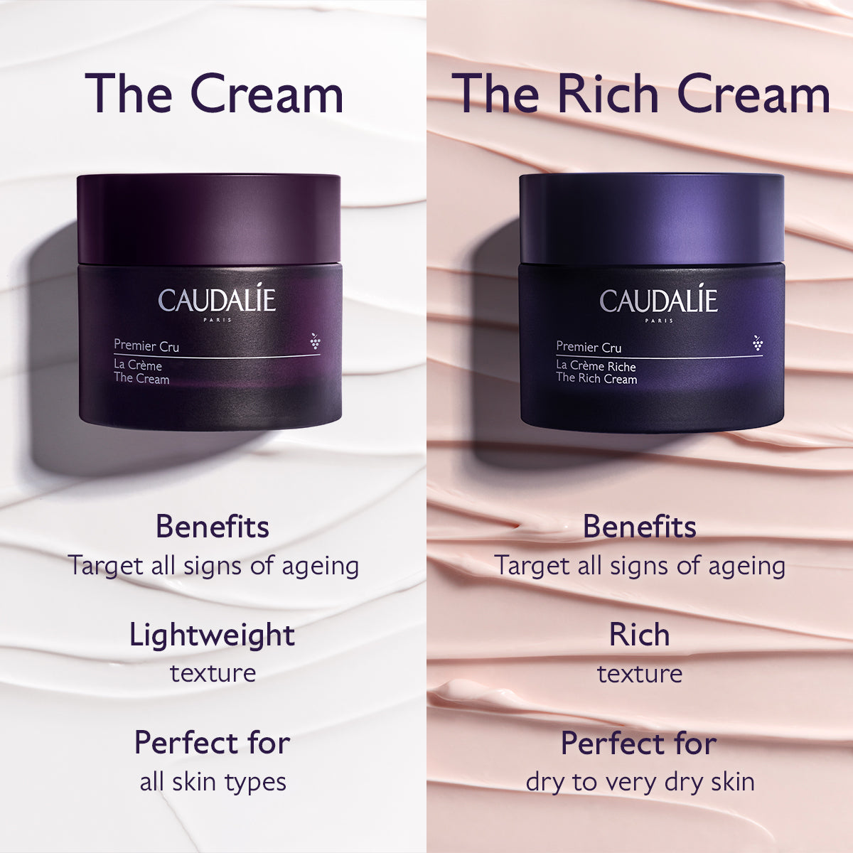 Caudalie Premier Cru The Cream Refill