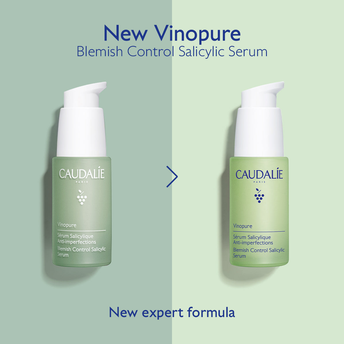 Caudalie Vinopure Blemish Control Salicylic Serum