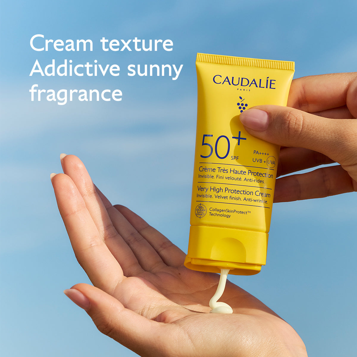Caudalie Vinosun Very High Protection Cream SPF 50