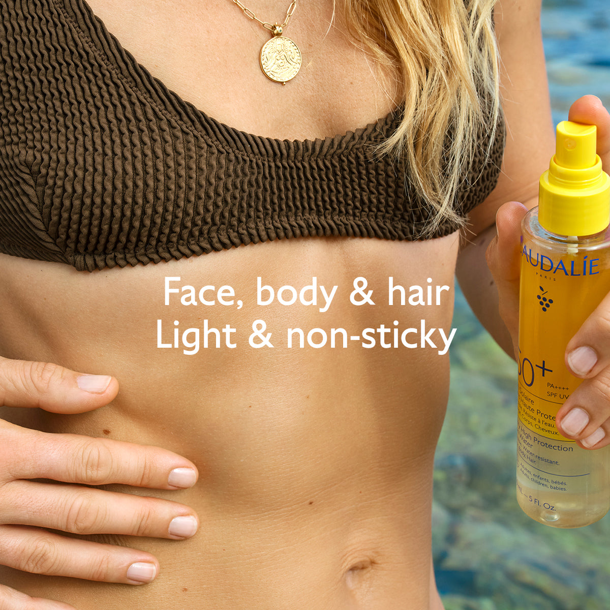 Caudalie Vinosun Very High Protection Water SPF 50+