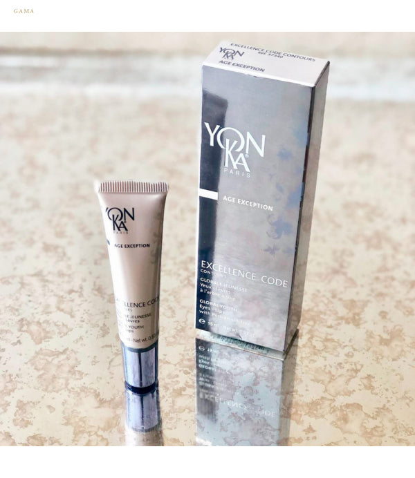 YonKa Excellence Code Contours - Eyes & Lips