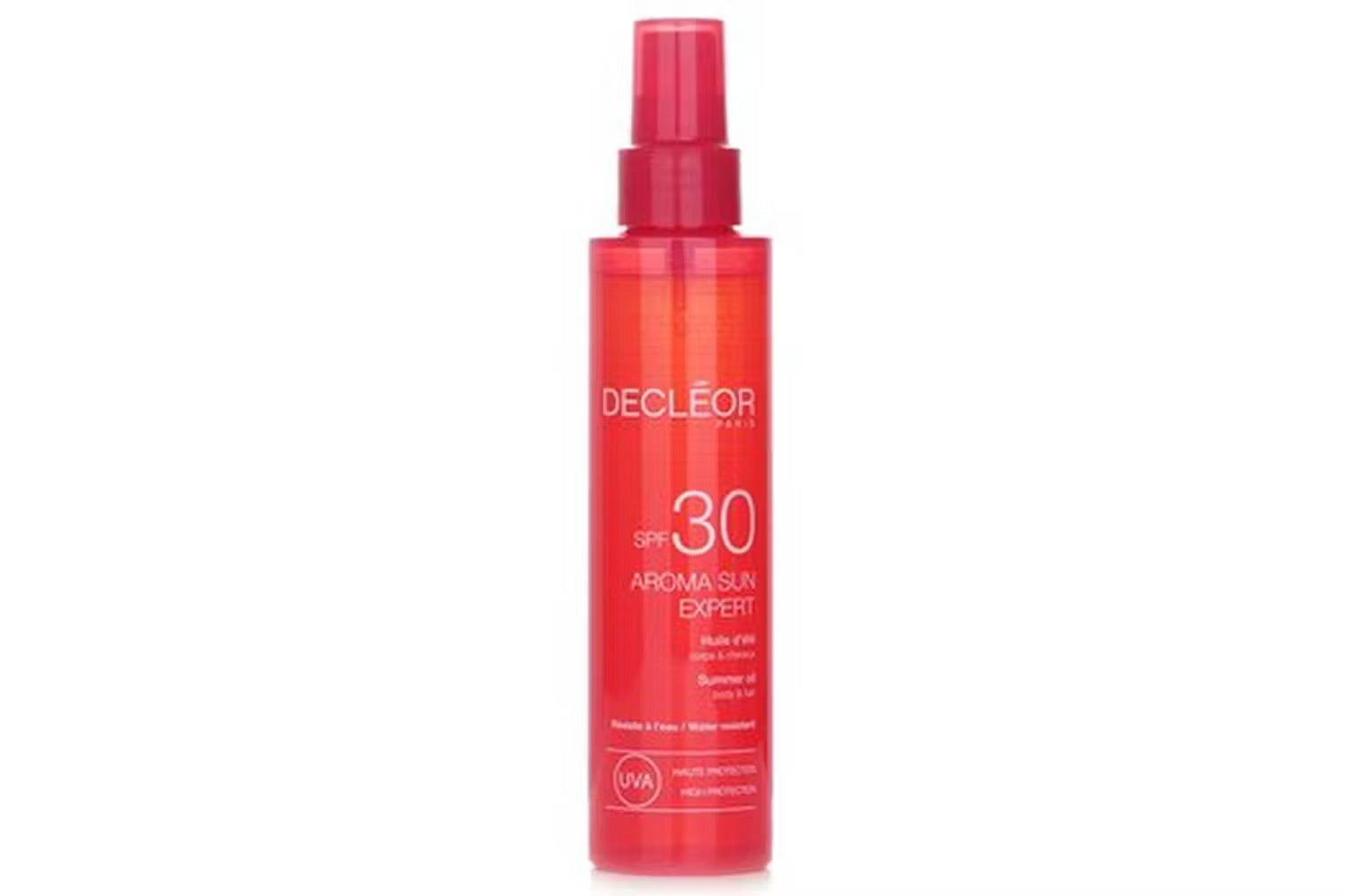 Decléor Aroma Sun Expert Sun Oil for Body and Hair SPF 30