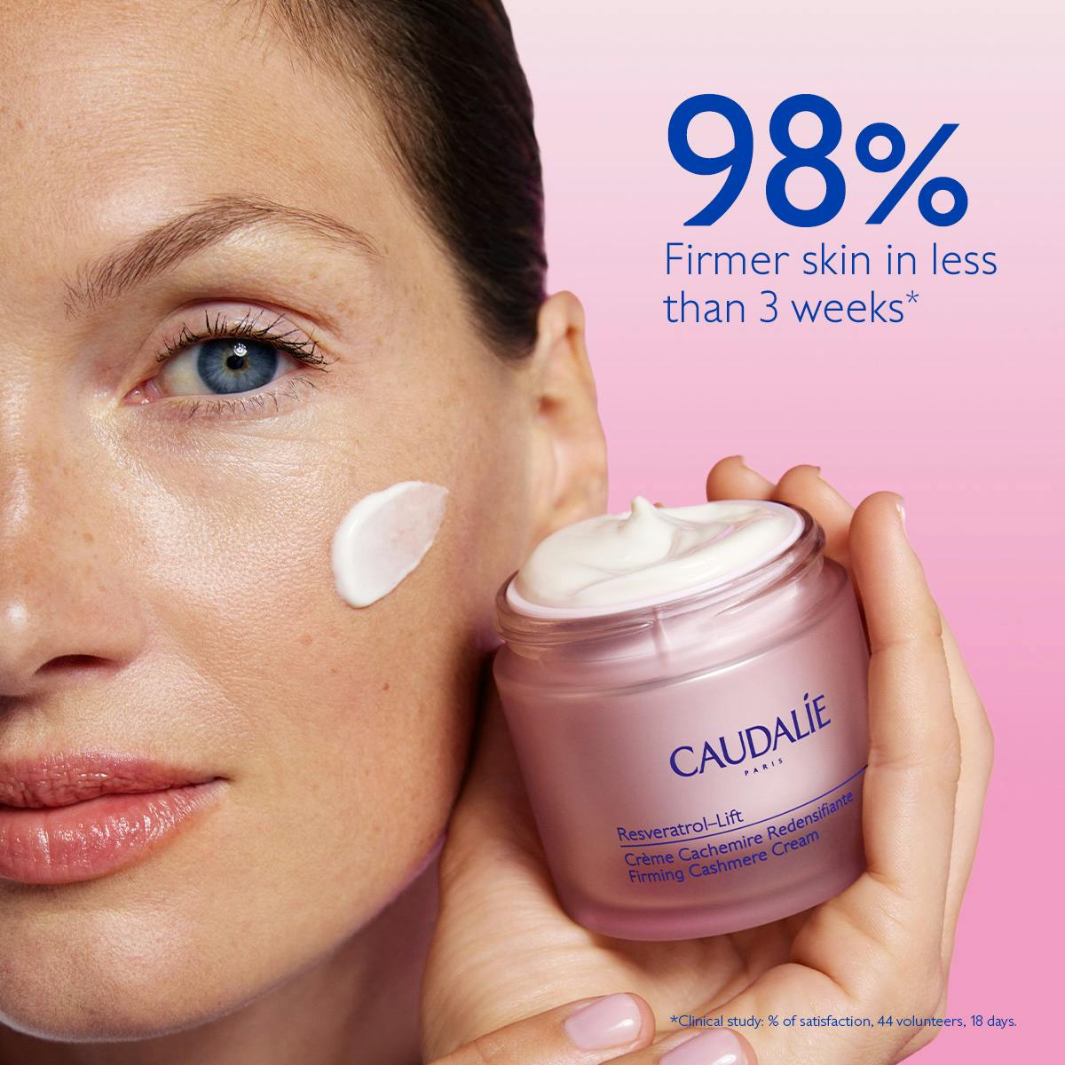 Caudalie Resveratrol-Lift Firming Cashmere Cream Refill