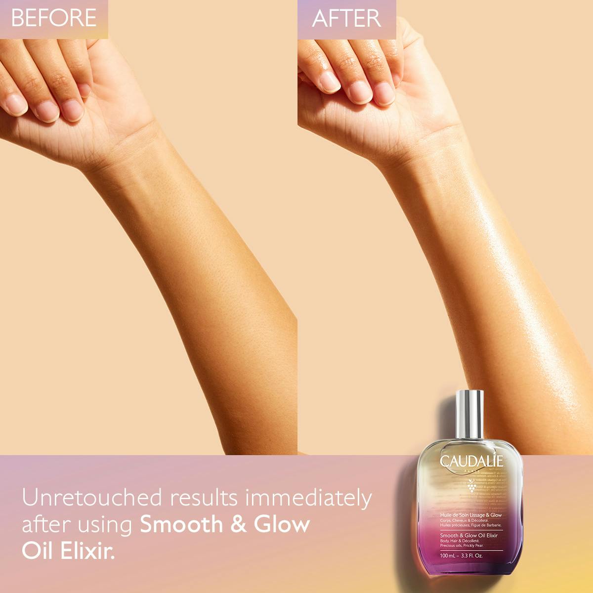 Caudalie Smooth & Glow Oil Elixir