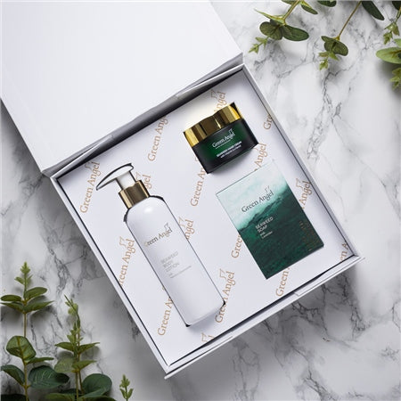 Green Angel - Body Soft Gift Set