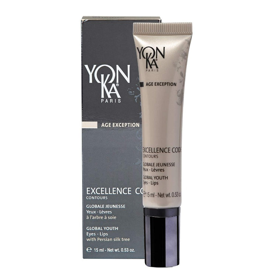 YonKa Excellence Code Contours - Eyes & Lips