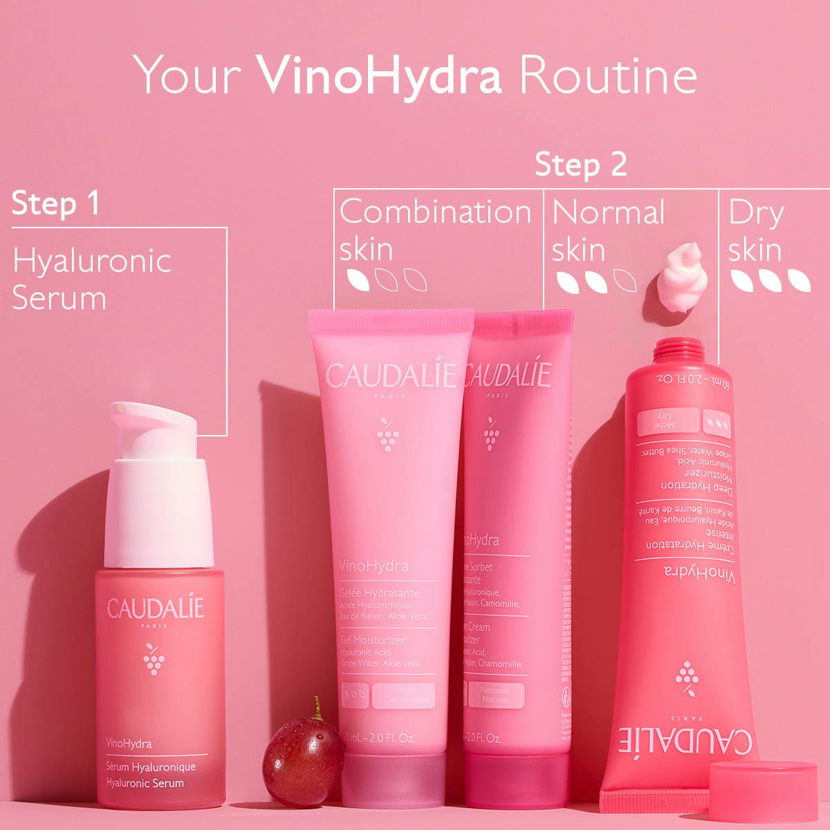 Caudalie VinoHydra Gel Moisturiser