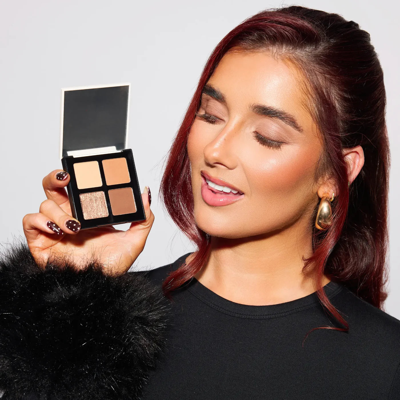 BPerfect x Annalivia - Dream Quad Shadow Palette