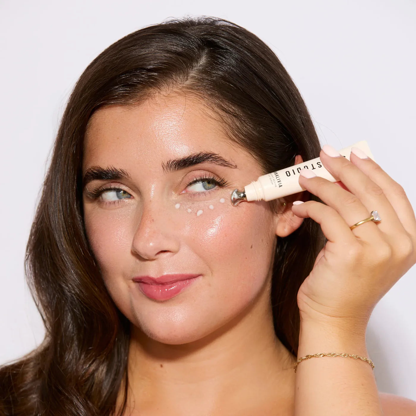 Skin Studio x Annalivia - Radiant Revive Eye Serum