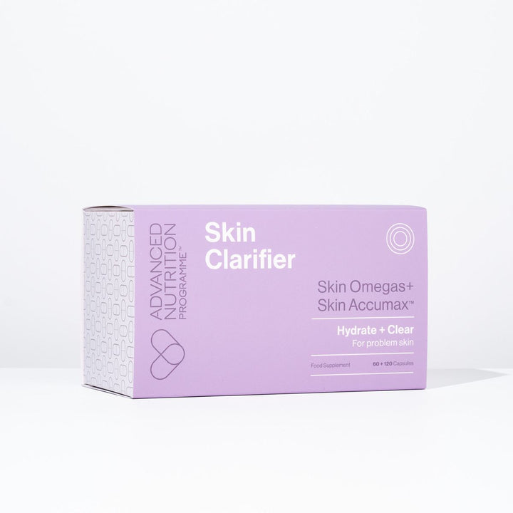 Advanced Nutrition Programme Festive Skin Clarifier Accumax & Omegas