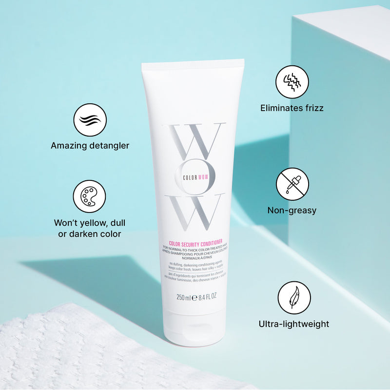 Color Wow Color Security Conditioner Normal-Thick Hair