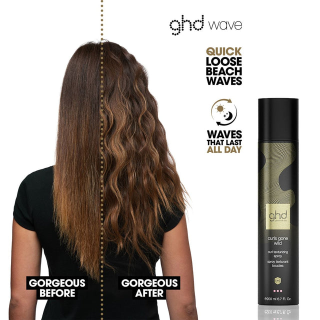 Ghd Wave - Triple Barrel Waver