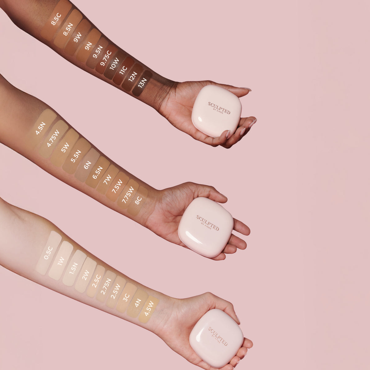 Sculpted By Aimee - Cream Cushion Foundation