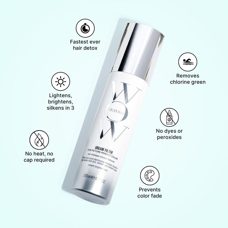 Color Wow Dream Filter For Picture Perfect Colour