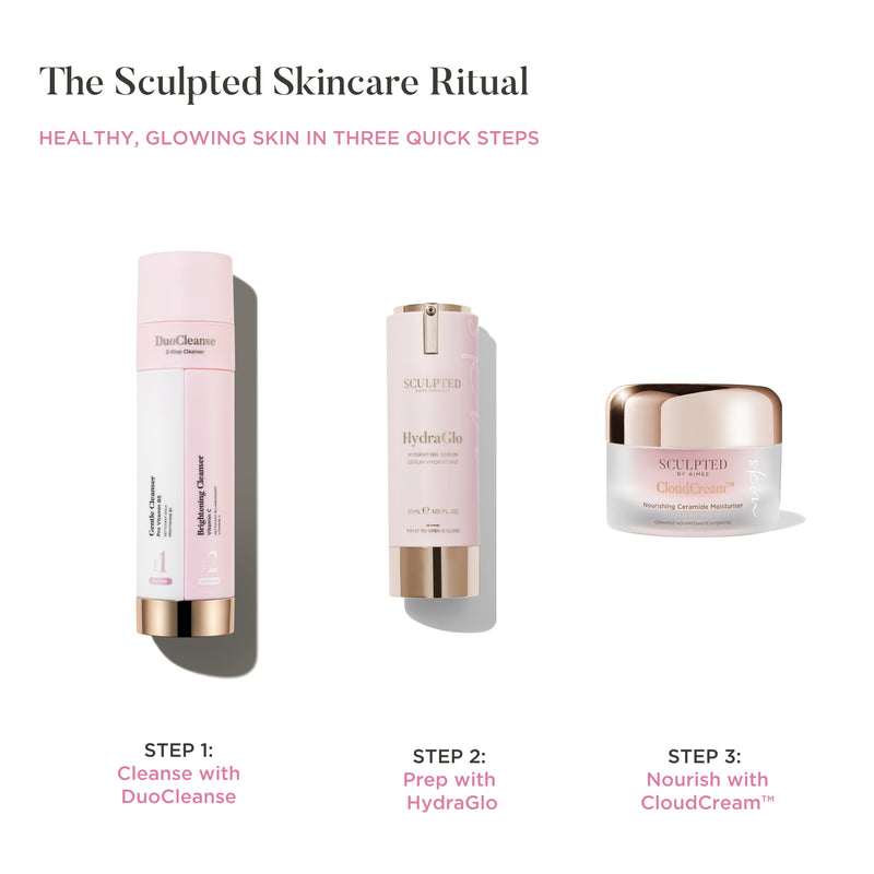 Sculpted By Aimee - DuoCleanse Cleanse & Brighten