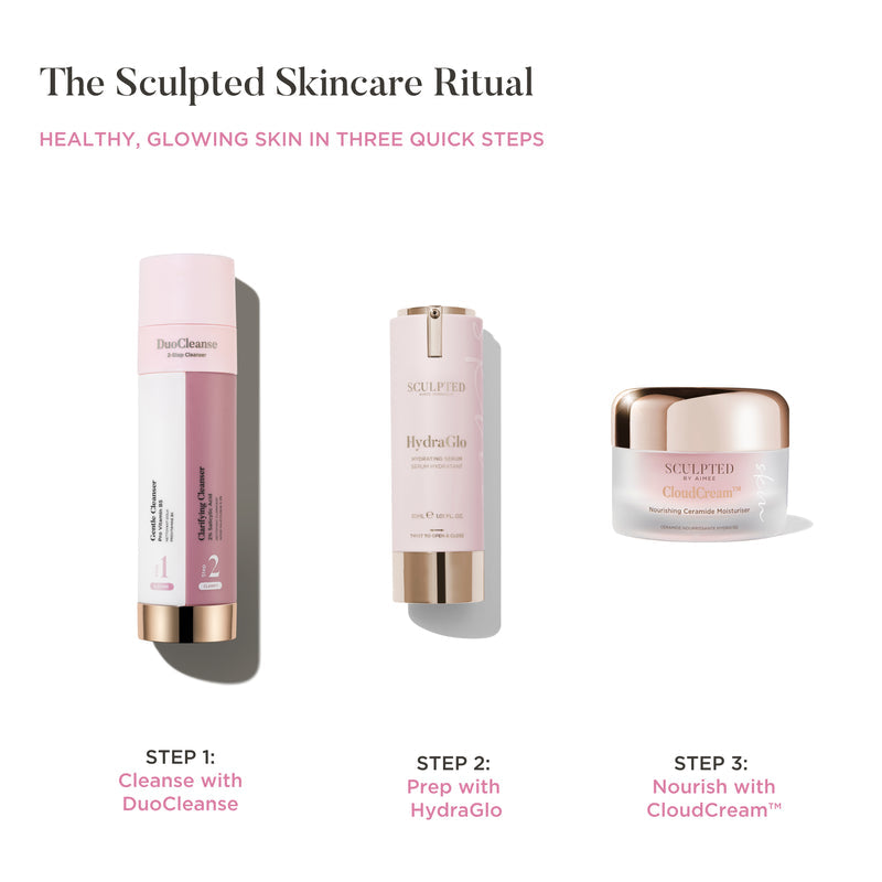 Sculpted By Aimee - DuoCleanse Cleanse & Clarify