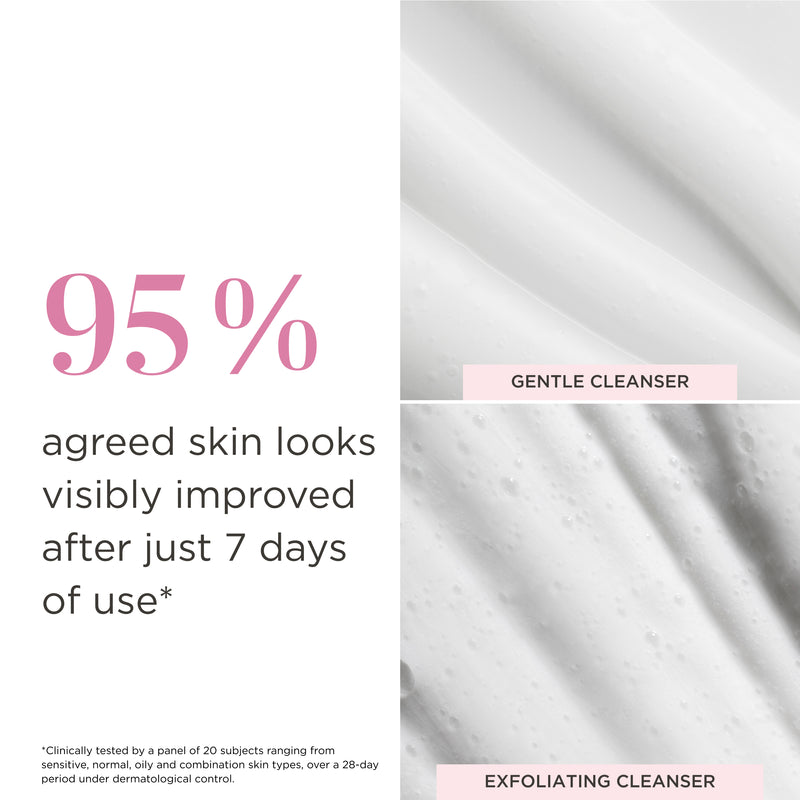 Sculpted By Aimee - DuoCleanse Cleanse & Exfoliate