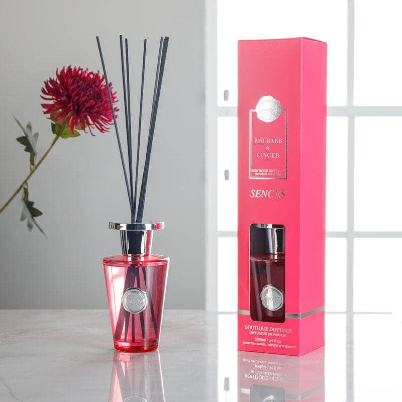 Sences Rhubarb & Ginger Boutique Diffuser