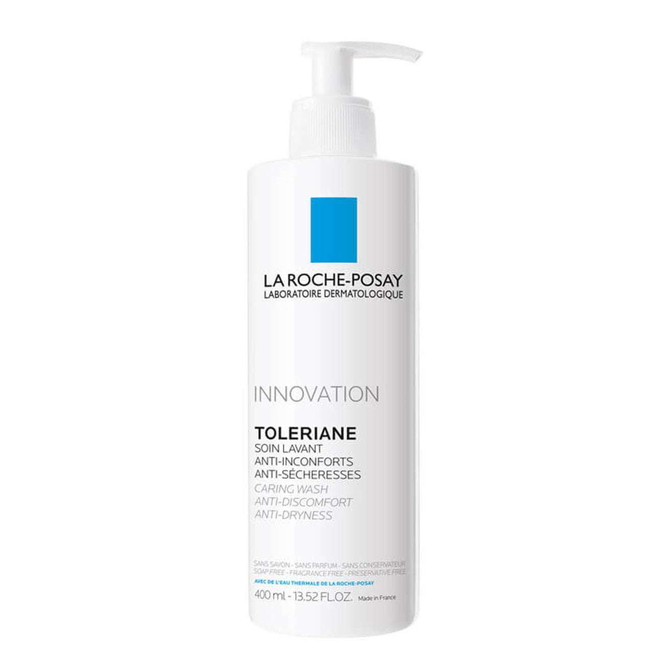 La Roche Posay - Toleriane Caring Wash