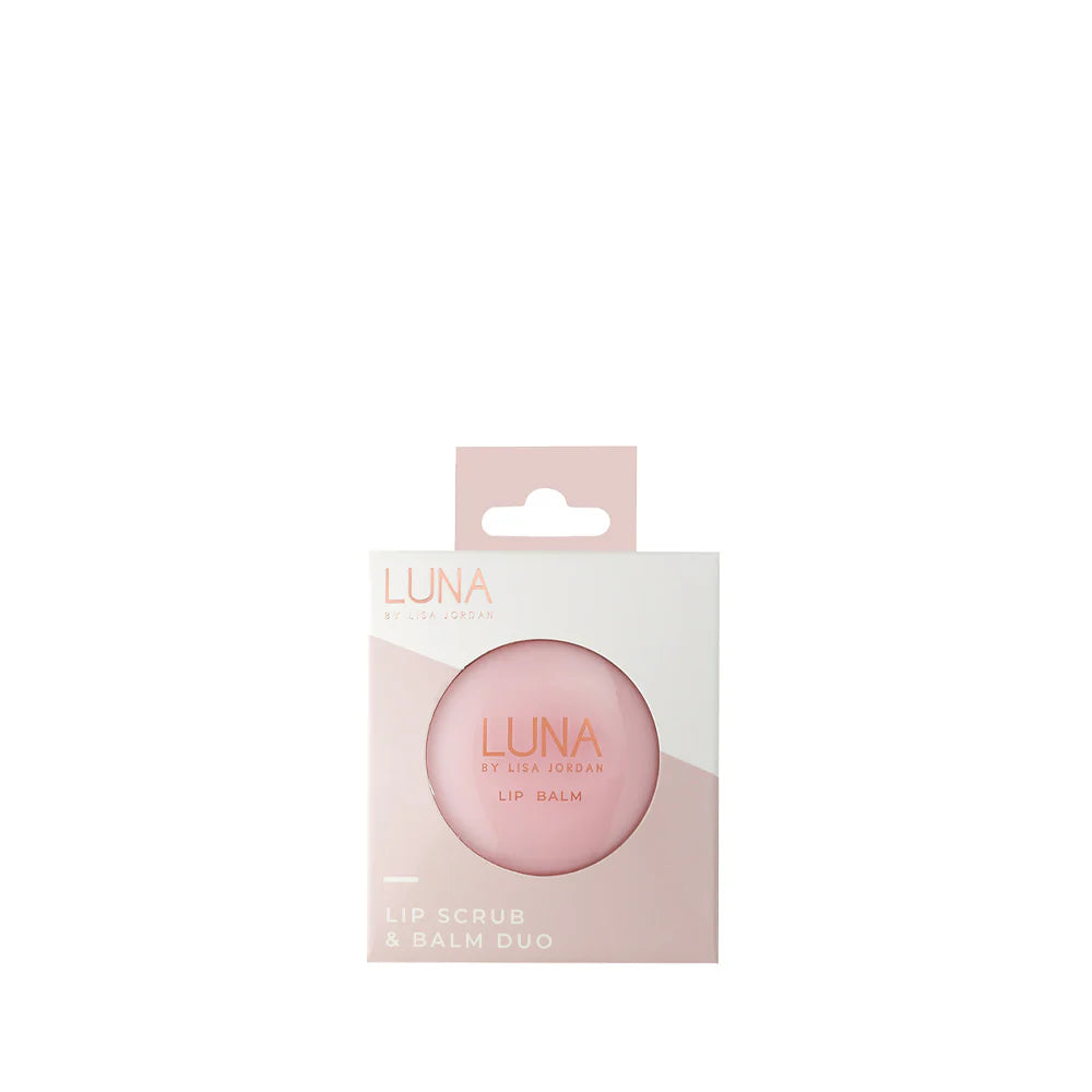 Luna Lip Scrub & Balm Duo