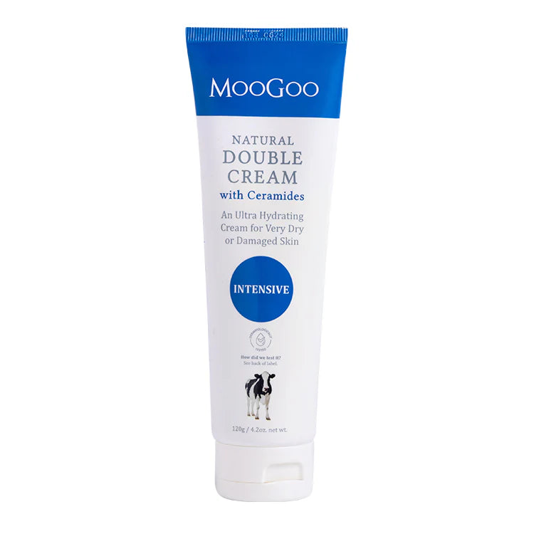 MooGoo Natural Double Cream with Ceramides