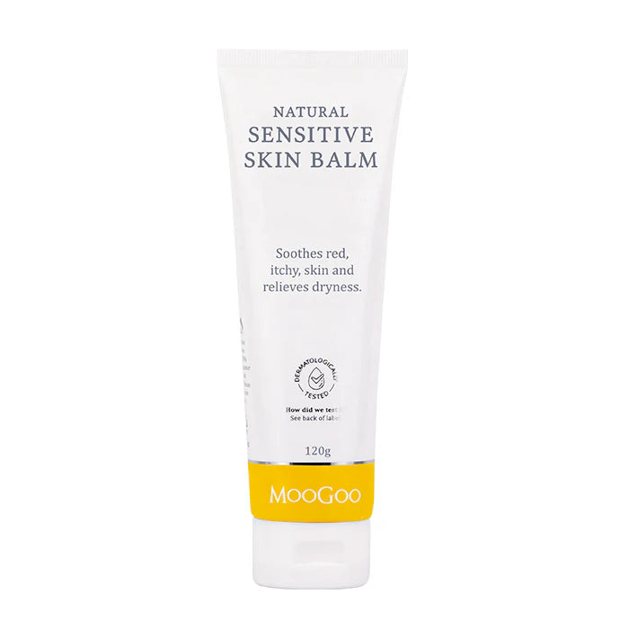 MooGoo Natural Sensitive Skin Balm
