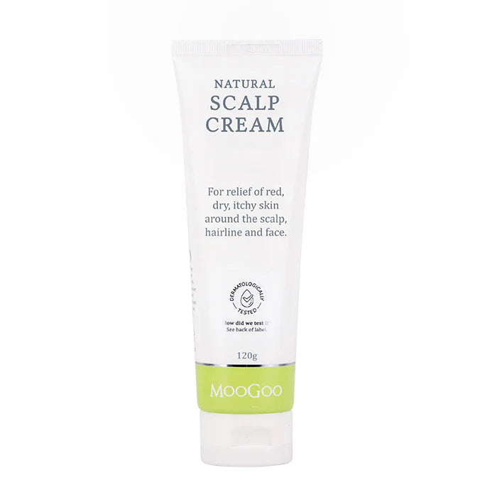 MooGoo Natural Scalp Cream