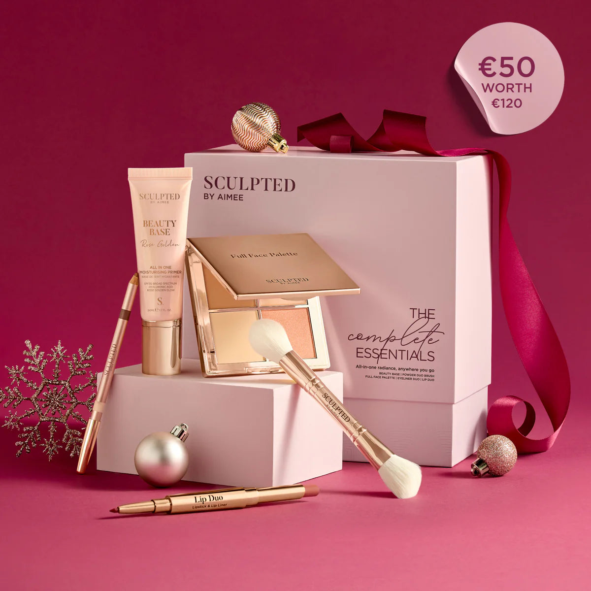 Sculpted by Aimee - The Complete Essentials Set