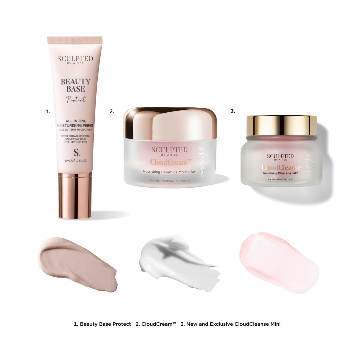 Sculpted by Aimee - The Skin Saviours