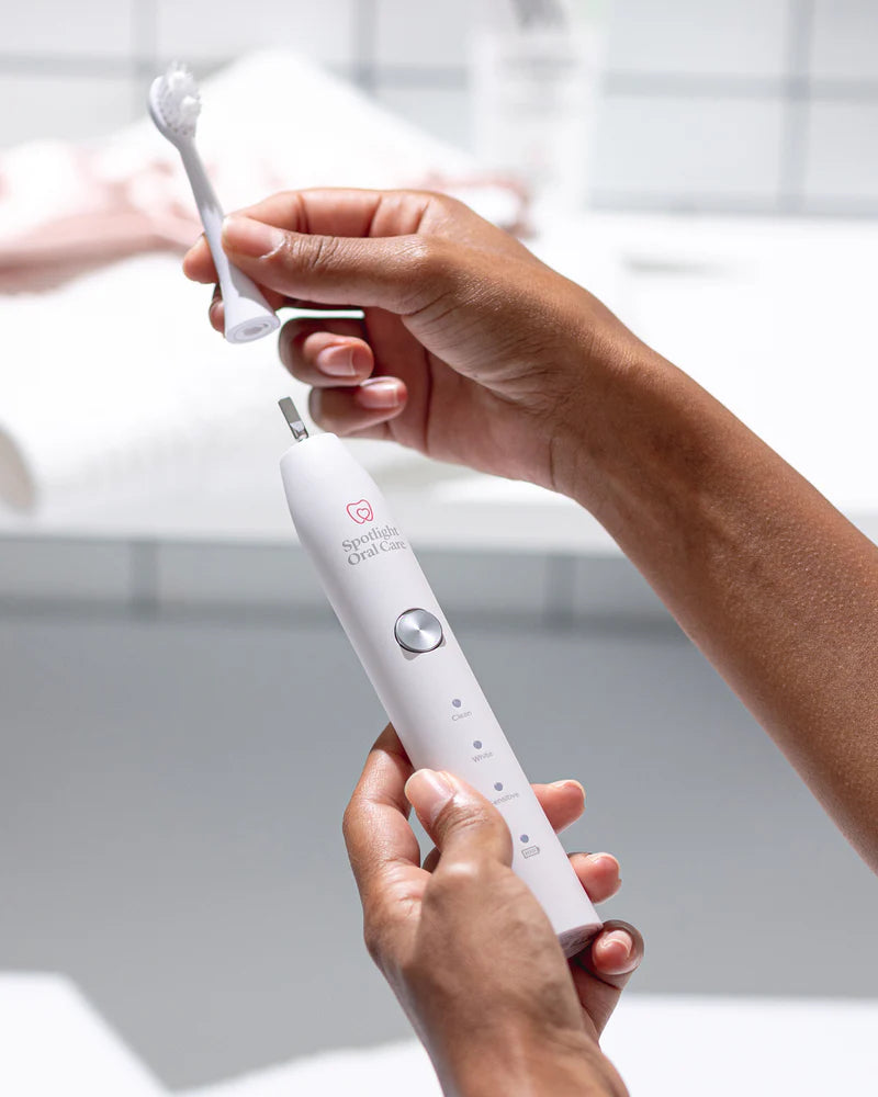 Spotlight Oral Care - Brush Heads For Sonic Toothbrush