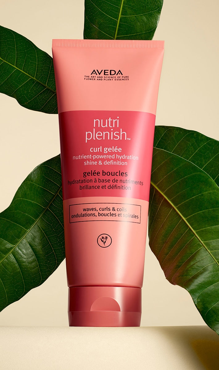 Aveda Nutriplenish Curl Gelee