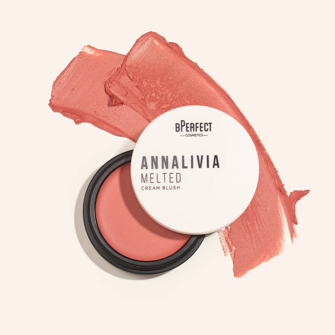 BPerfect x Annalivia - Melted Cream Blush