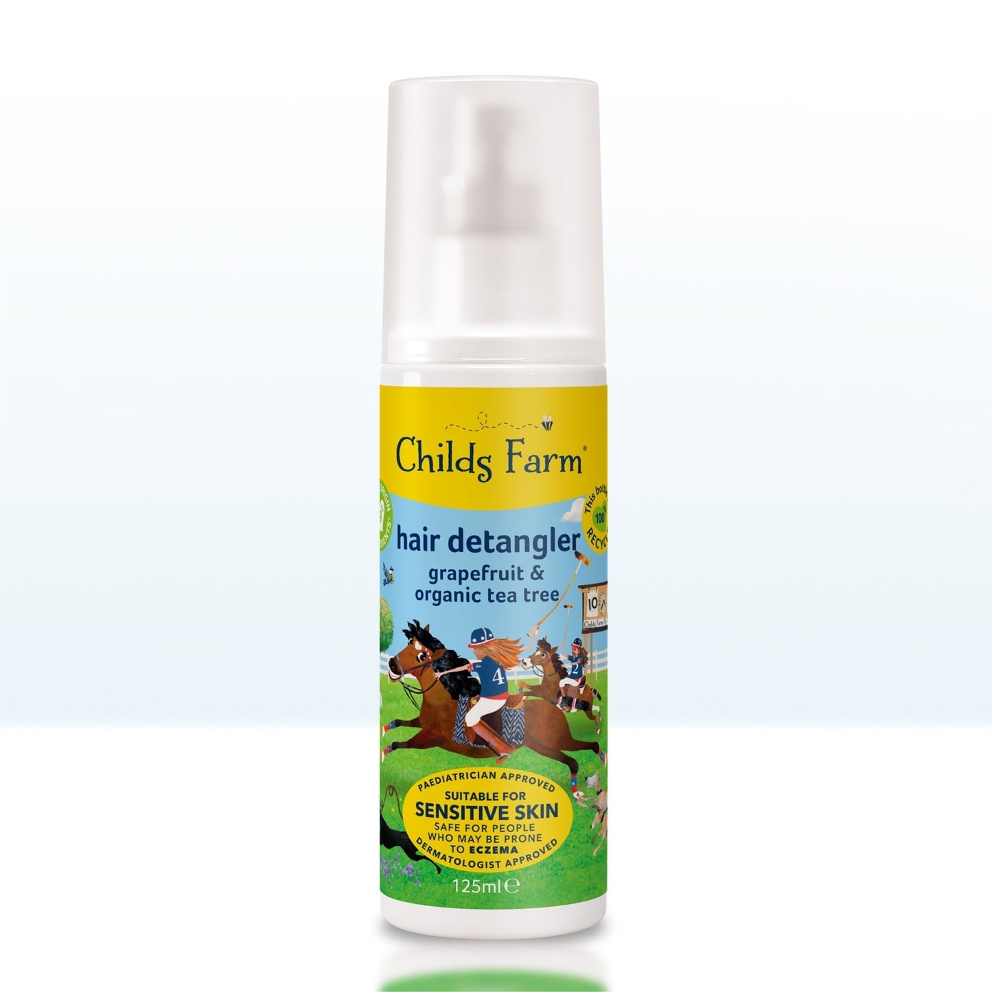 Childs Farm Hair Detangler - Grapefruit & Organic Tea Tree