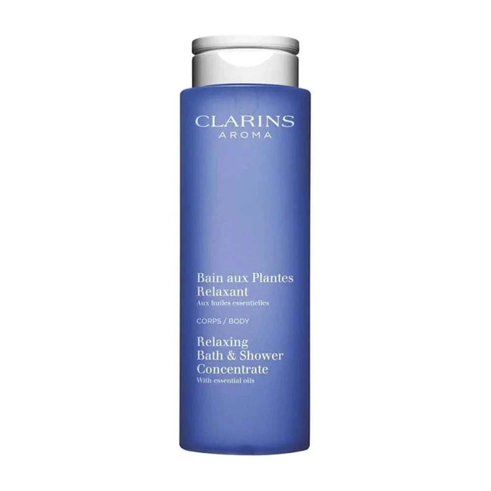 Clarins - Aroma Relax Bath & Shower Concentrate