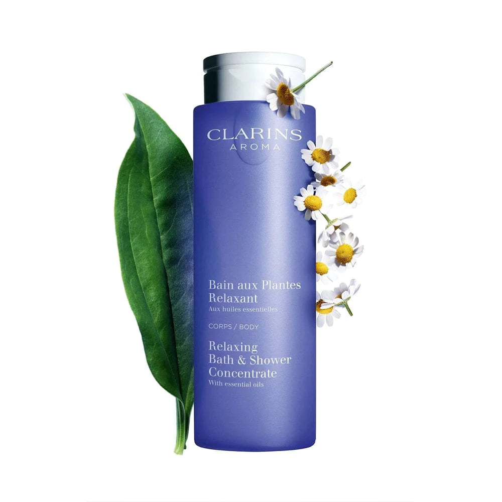 Clarins - Aroma Relax Bath & Shower Concentrate