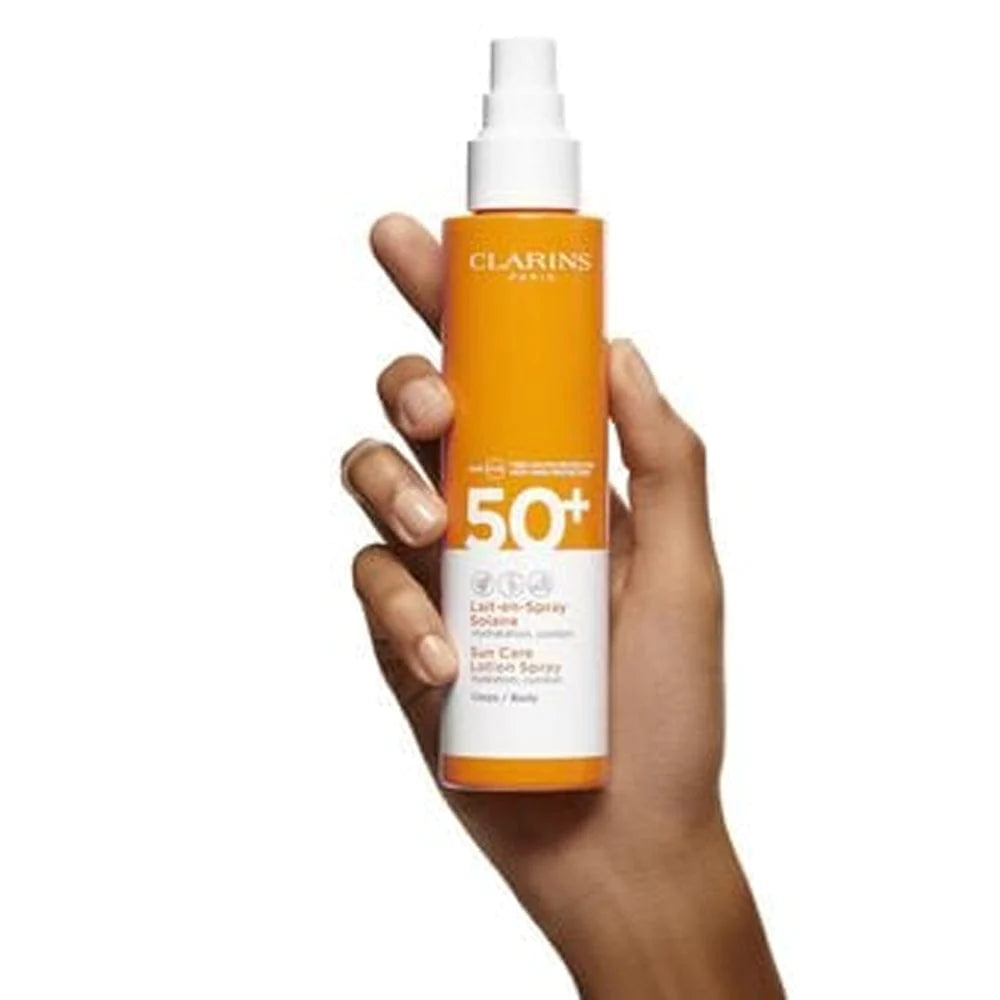 Clarins - Sun Care Body Lotion-in-Spray SPF 50+